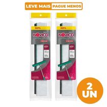 Kit 2 Refis Mop Limpa Vidros Noviça Bettanin