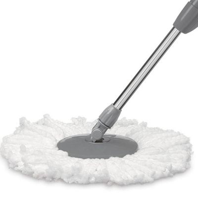 Refil Mop Compacto De Microfibra Noviça Brilhus Bettanin