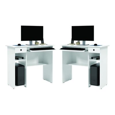 Conjunto Mesa De Afrodite Branco