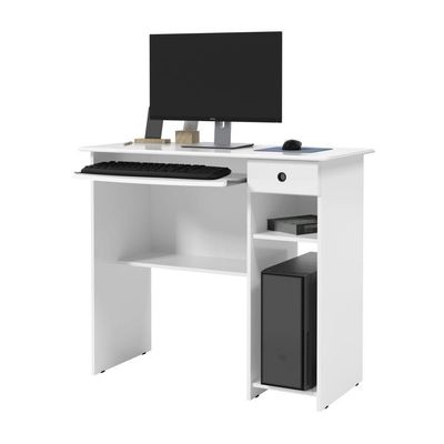 Conjunto Mesa De Afrodite Branco