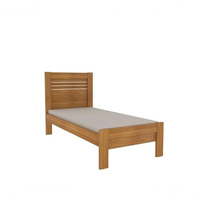 Cama Solteiro Safira Tcil Cinamomo
