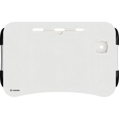 Mesa Dobrável De Colo Para Notebook Fortrek Lapdesk Branca