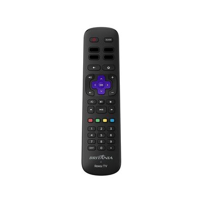 Smart TV 32” Britânia BTV32G7PR2CSGBLH Led Dolby Audio Bivolt