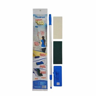 Kit Suporte Limpa Tudo Bralimpia Ref. Cjltudo