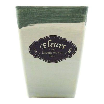 Kit 6 Mini Vasos De Planta Cachepot Estampados Decorados 16cm