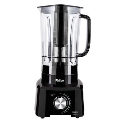 Liquidificador Philco PH900 Preto 110V