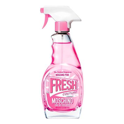 Moschino Pink Fresh Couture Eau De Toilette - Perfume Feminino 100ml