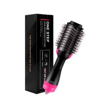 Escova Secadora Modeladora Profissional Potente 3 Em 1 - 110 V One Step