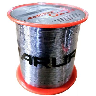 Linha Monofilamento Victoria Crystal 0,28mm 11lb 600m