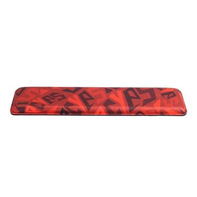 Apoio De Pulso Ergonomico Para Teclado Pcyes - Signature Edition - Red Magma - Wrsrm