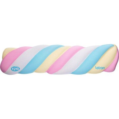 Apoio Ergonômico Para Pulso Letron Marshmellow