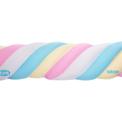 Apoio Ergonômico Para Pulso Letron Marshmellow