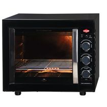 Forno Elétrico Luxo Black Advanced 2.4 Layr 46L 220V