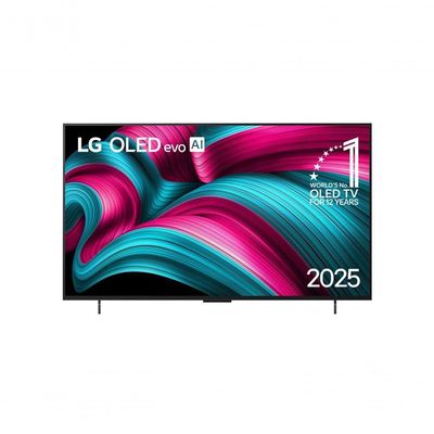 Smart TV LG OLED Evo AI C5 48 Polegadas OLED48C5PSA Bivolt