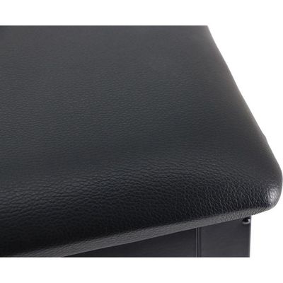 Banqueta Para Piano Bp600p Preto Hayonik