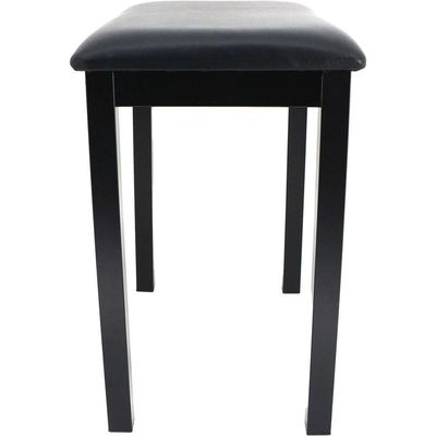 Banqueta Para Piano Bp600p Preto Hayonik