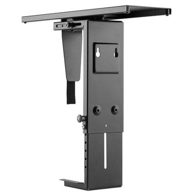 Suporte Para Gabinte Cpu Suspenso Ajustável Plmsc03