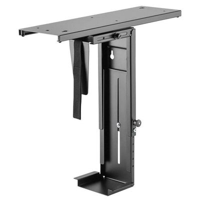 Suporte Para Gabinte Cpu Suspenso Ajustável Plmsc03