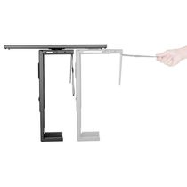 Suporte Para Gabinte Cpu Suspenso Ajustável Plmsc03