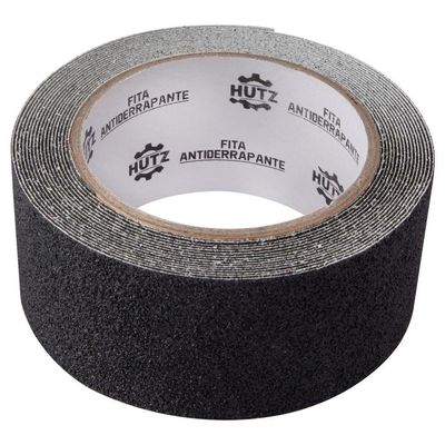 Fita Antiderrapante 50 Mm X 5 Metros (preta) - Hutz