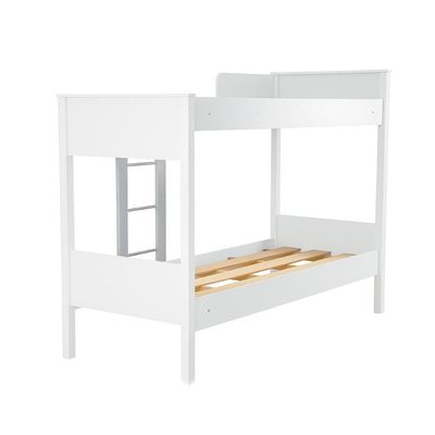 Beliche Cama Solteiro Ditália CM-21 Branco