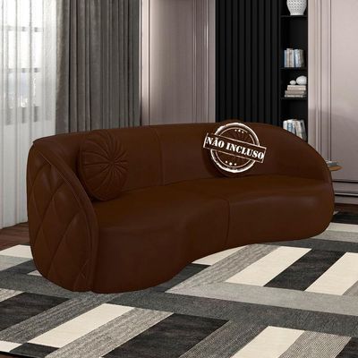 Sofa 288 Cm 4 Lugares Passion Corano Tcs 721 Moll Tcs 721