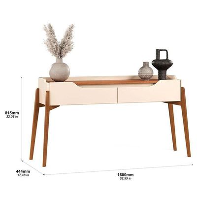 Aparador Studio Off White Nature - Imcal