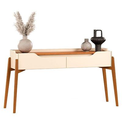Aparador Ambiente Studio Off White Nature - Imcal