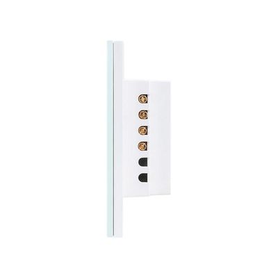 Interruptor Smart Zigbee Touch 2 Branco Ezs 1002 4850050