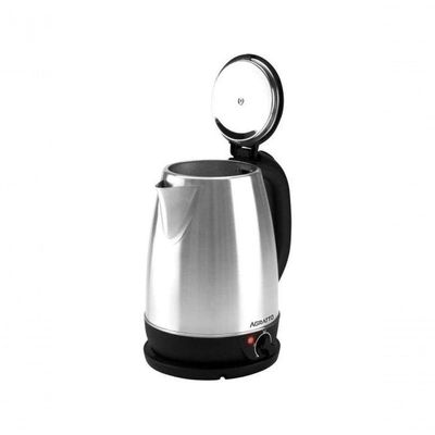 Chaleira Elétrica Agratto Aroma 2,2 Litros Inox 220v