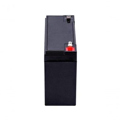 Bateria Estacionária Selada 6v 12ah Vrla Up6120 Unipower