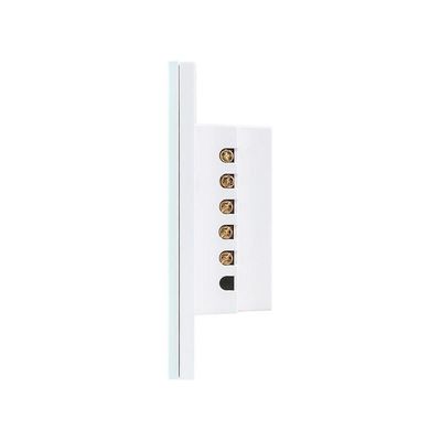 Interruptor Smart Zigbee Touch 3 Branco Ezs 1003 4850051