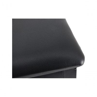 Banqueta Para Piano Bp600p Preto Hayonik