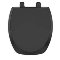 Incepa Assento Vaso Thema Plus Preto