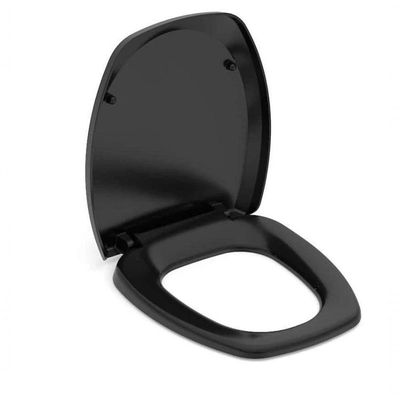 Incepa Assento Vaso Thema Plus Preto