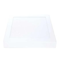 Painel Led Sobrepor Quadrado Smart Wifi 18w Bivolt Avant Ne
