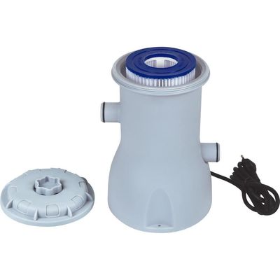 Filtro Piscina Bomba Vazão 2.200 L-h Refil Mor 220V