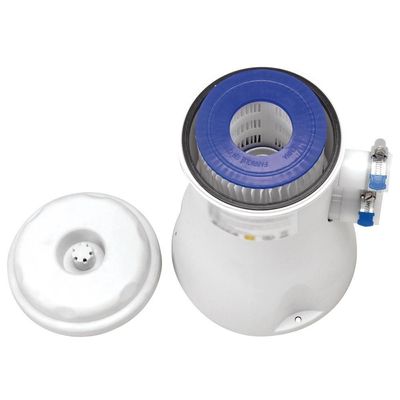 Filtro Piscina Bomba Vazão 2.200 L-h Refil Mor 220V
