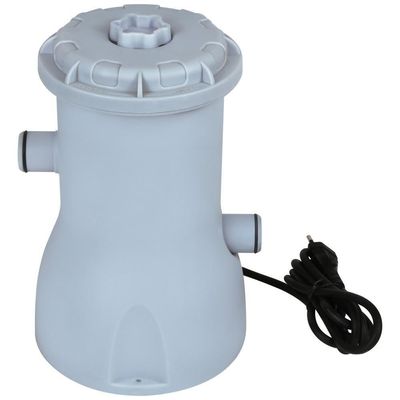 Filtro Piscina Bomba Vazão 2.200 L-h Refil Mor 220V