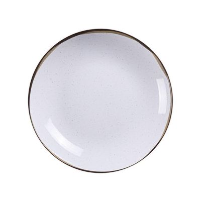 Conjunto 4 Pratos Fundos 21cm Canyon Porcelana Tramontina