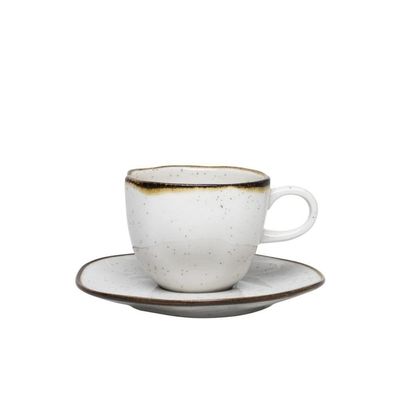 Jogo De Jantar 20 Peças Porcelana Chá Ryo Maresia Oxford