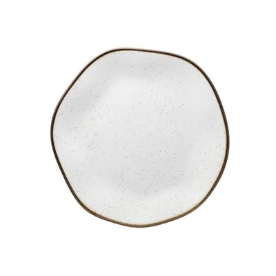 Jogo De Jantar 20 Peças Porcelana Chá Ryo Maresia Oxford