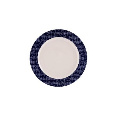 Jogo De Jantar 40 Peças Mosaico Porcelana Real By Schmidt