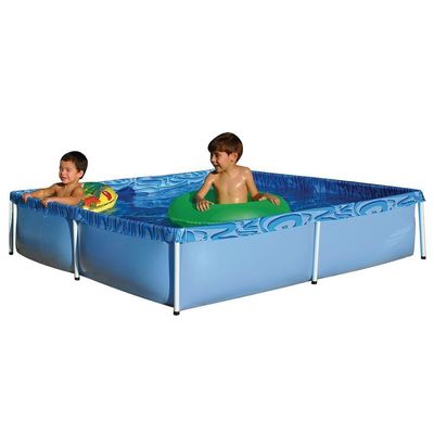 Piscina Estrutural 1500 Litros Capa E Forro Mor