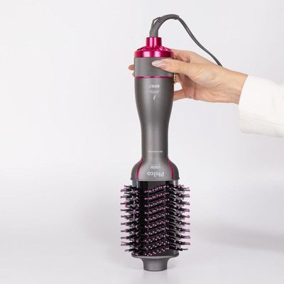 Escova Secadora Philco Soft Advance PES14 4 em 1 Bivolt