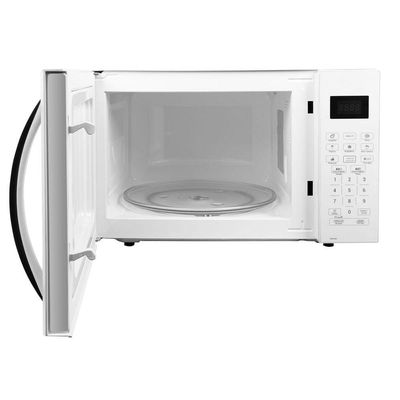 Micro-ondas 20L Philco Multifunções Limpa Fácil 1100W PMO23BB 110V