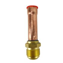União De Acesso Para Tubo De Cobre 3-4 Com Solda Único