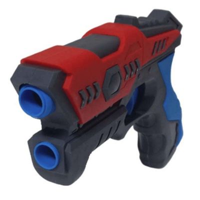 Lançador De Dardos C- Máscara Xforce - Wellkids