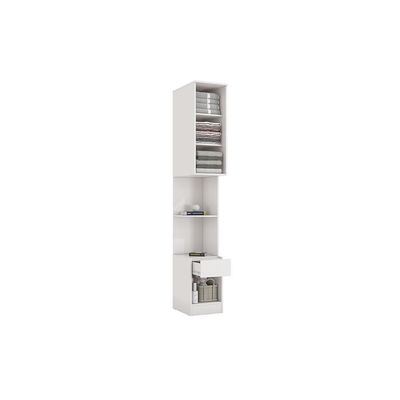 Complemento 1 Porta 1 Gaveta Kappesberg Adapt Branco