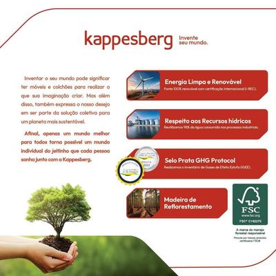 Complemento 1 Porta 1 Gaveta Kappesberg Adapt Branco